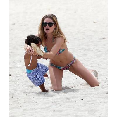 Doutzen Kroes: Sexy Mama!