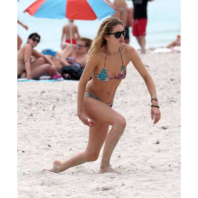 Doutzen Kroes: Sexy Mama!