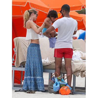 Doutzen Kroes: Sexy Mama!