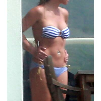 Britney Spears zeigt ihre Bikini-Figur