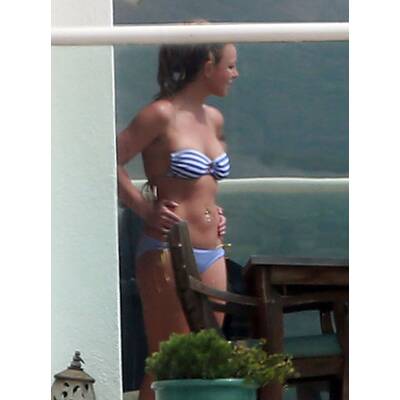 Britney Spears zeigt ihre Bikini-Figur