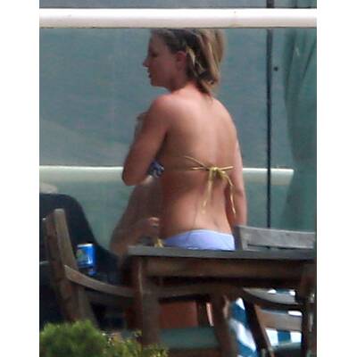 Britney Spears zeigt ihre Bikini-Figur