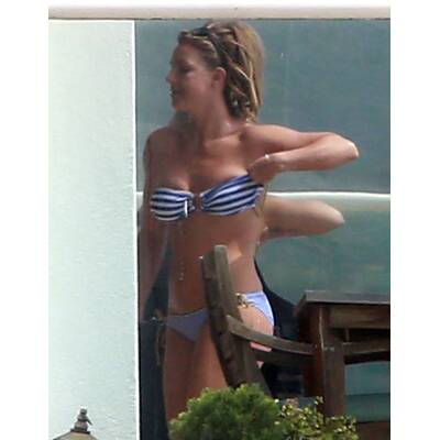 Britney Spears zeigt ihre Bikini-Figur