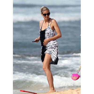 Heidi Klum: Ihr Glück heißt Martin Kristen