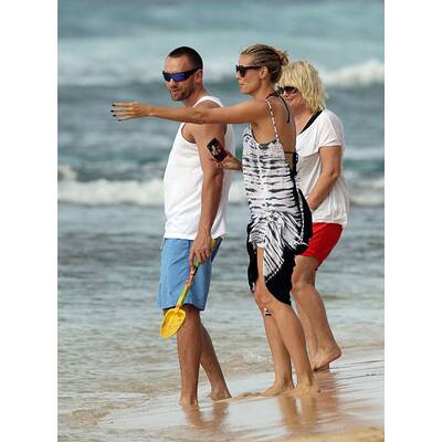 Heidi Klum: Ihr Glück heißt Martin Kristen