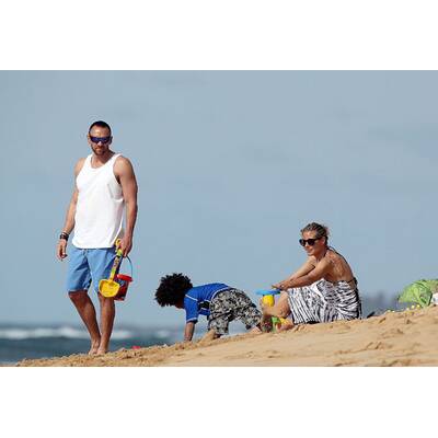 Heidi Klum: Ihr Glück heißt Martin Kristen