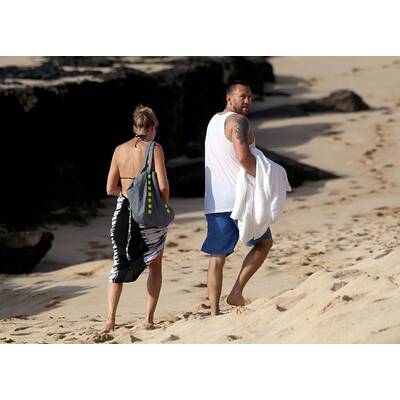 Heidi Klum: Ihr Glück heißt Martin Kristen