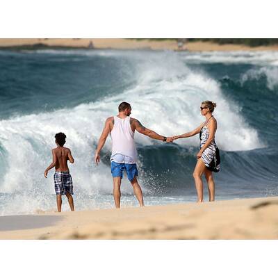 Heidi Klum: Ihr Glück heißt Martin Kristen