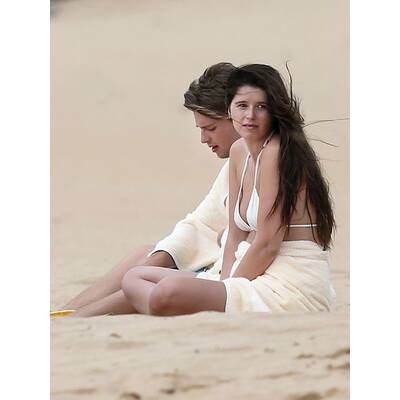 Maria Shriver: Arnie-Ex macht Urlaub auf Hawaii