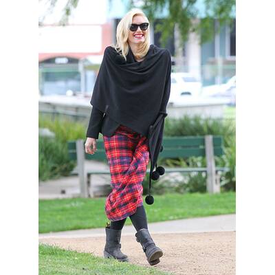 Stars: casual & chic