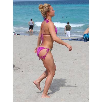 Hayden Panettiere: Ist das etwa ein Verlobungsring?