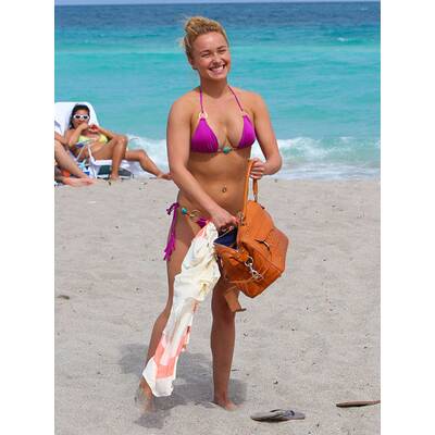 Hayden Panettiere: Ist das etwa ein Verlobungsring?