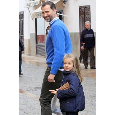 Leonor von Spanien wird neue Thronfolgerin