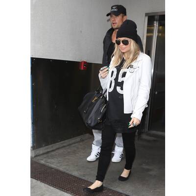 Fergies Top-Schwangerschafts Looks