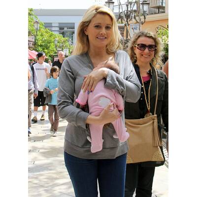 Holly Madison: So süß ist ihr Töchterchen Rainbow