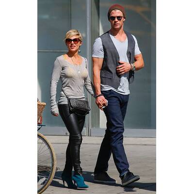 Chris Hemsworths schönste Bilder
