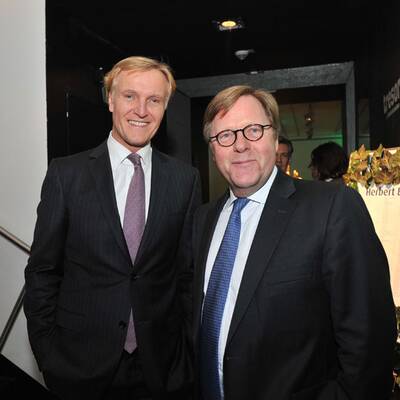 Herbert Brandl Ausstellung