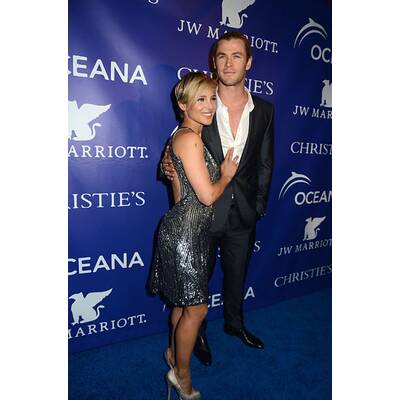 Chris Hemsworths schönste Bilder