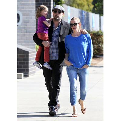 Jennifer Garner & Ben Affleck: Ihre schönsten Bilder