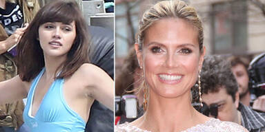 Germany's Next Topmodel: Anna-Maria, Heidi klum