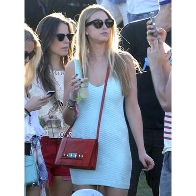 Star-Looks beim Coachella Festival 2013