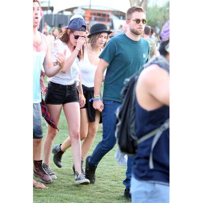 Kristen Stewart und Robert Pattinson