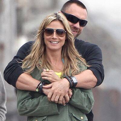Heidi Klum & Martin Kristen: Sooo verliebt!