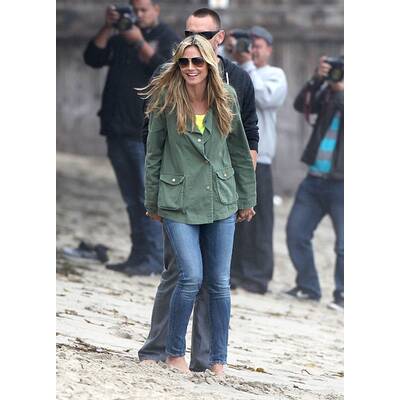 Heidi Klum & Martin Kristen: Sooo verliebt!