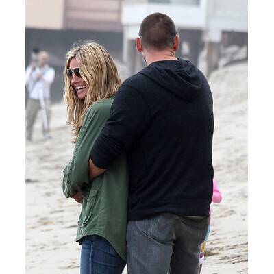 Heidi Klum & Martin Kristen: Sooo verliebt!