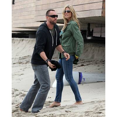 Heidi Klum & Martin Kristen: Sooo verliebt!