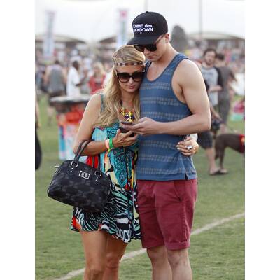 Das Coachella Musik Festival 2013