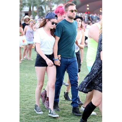 Kristen Stewart und Robert Pattinson