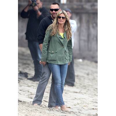 Heidi Klum & Martin Kristen: Sooo verliebt!