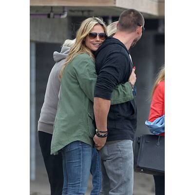 Heidi Klum & Martin Kristen: Sooo verliebt!