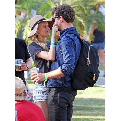 Das Coachella Musik Festival 2013