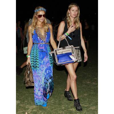 Das Coachella Musik Festival 2013