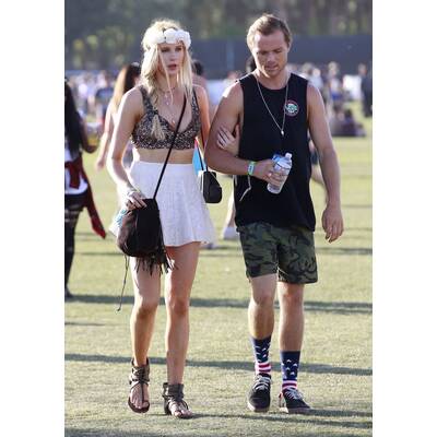 Das Coachella Musik Festival 2013