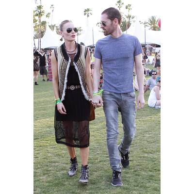 Das Coachella Musik Festival 2013