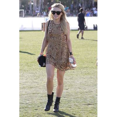 Das Coachella Musik Festival 2013