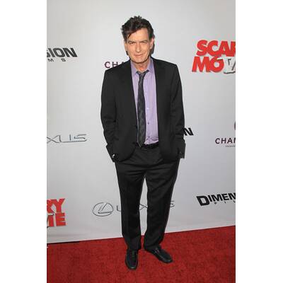 Charlie Sheen