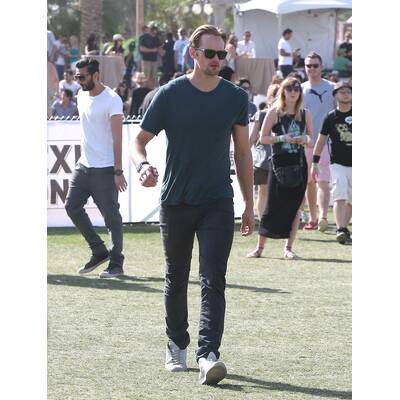 Das Coachella Musik Festival 2013