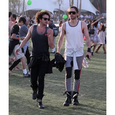 Das Coachella Musik Festival 2013