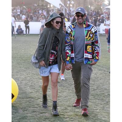 Das Coachella Musik Festival 2013