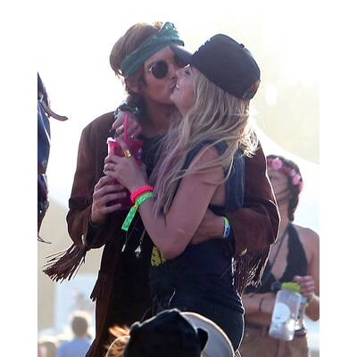 Das Coachella Musik Festival 2013