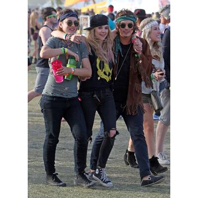 Das Coachella Musik Festival 2013