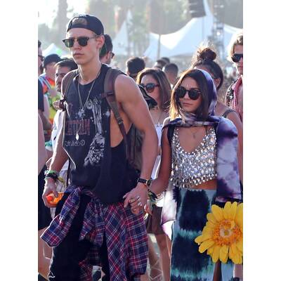Das Coachella Musik Festival 2013