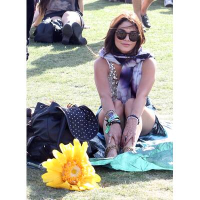 Das Coachella Musik Festival 2013