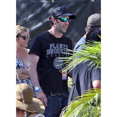 Das Coachella Musik Festival 2013