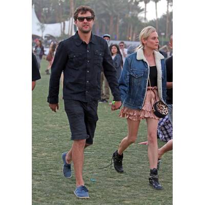 Das Coachella Musik Festival 2013