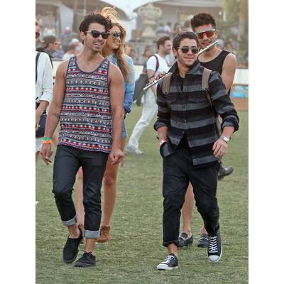 Das Coachella Musik Festival 2013
